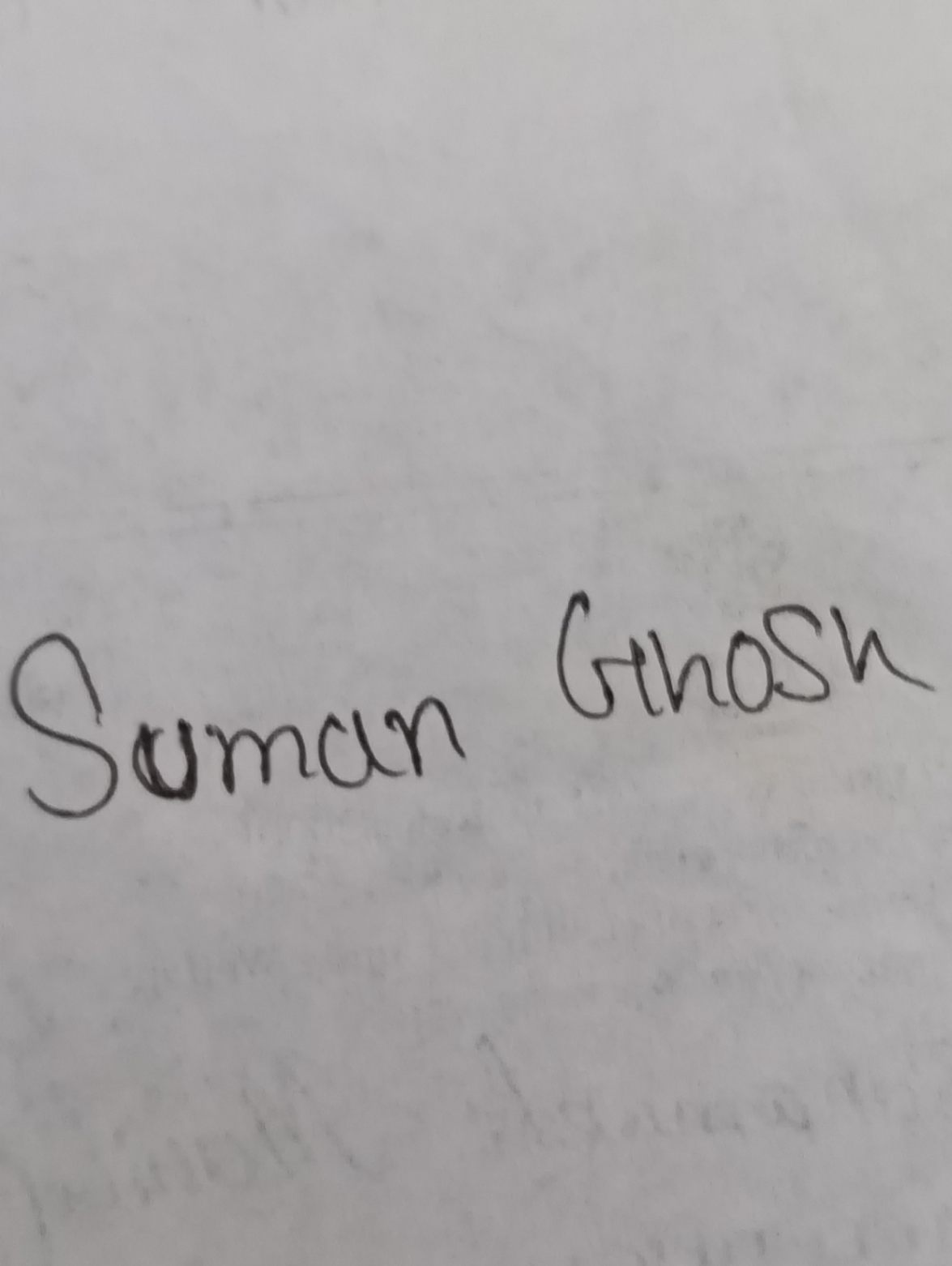 Signature